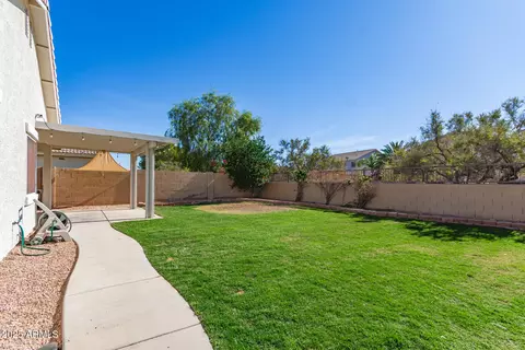 Exterior - 3545 E Thunderheart Trl, Gilbert, AZ 85297 photo 6 of 7