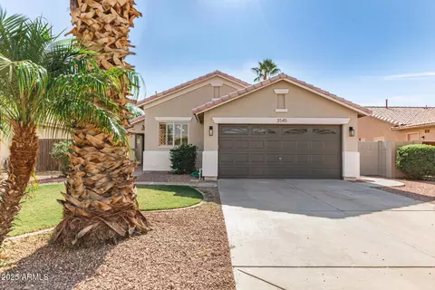 Exterior - 3545 E Thunderheart Trl, Gilbert, AZ 85297 photo 2 of 7