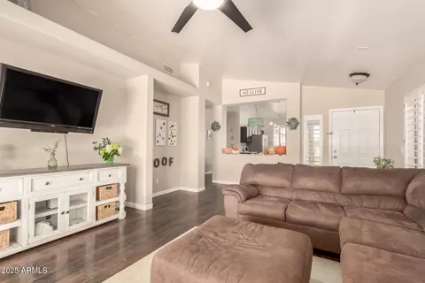 Living - 3545 E Thunderheart Trl, Gilbert, AZ 85297 photo 2 of 2
