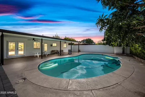 Exterior - 2452 Elm St, Phoenix, AZ 85016 photo 5 of 5
