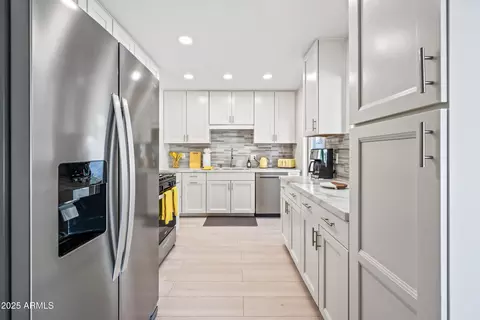 Kitchen - 2452 Elm St, Phoenix, AZ 85016 photo 2 of 8