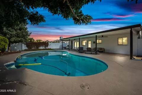 Exterior - 2452 Elm St, Phoenix, AZ 85016 photo 4 of 5