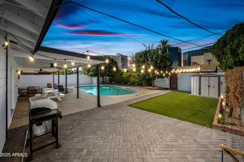 Exterior - 2452 Elm St, Phoenix, AZ 85016 photo 1 of 5
