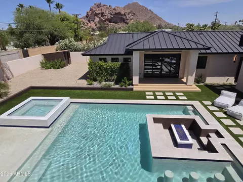 Exterior - 4332 E Vermont Ave, Phoenix, AZ 85018 photo 1 of 14