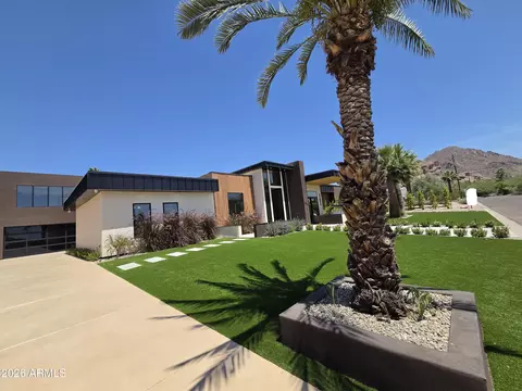 Exterior - 4332 E Vermont Ave, Phoenix, AZ 85018 photo 4 of 14