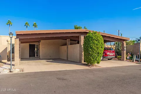 1274 E Avenida Hermosa --, Phoenix, AZ 85014