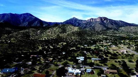 2 S 09 Acres S Vato Ln #0, Hereford, AZ 85615