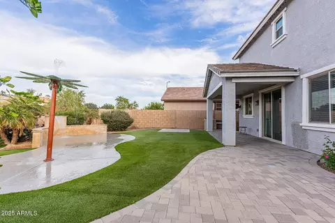 Exterior - 3312 E Russell St, Mesa, AZ 85213 photo 3 of 4