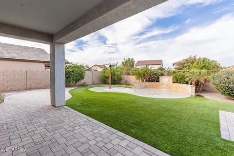 Exterior - 3312 E Russell St, Mesa, AZ 85213 photo 2 of 4