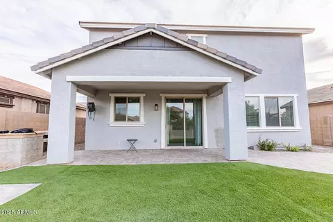 Exterior - 3312 E Russell St, Mesa, AZ 85213 photo 4 of 4