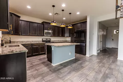 Kitchen - 3312 E Russell St, Mesa, AZ 85213 photo 1 of 2