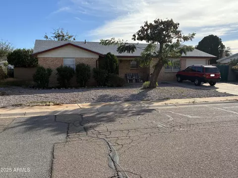 4500 Citadel Dr, Sierra Vista, AZ 85635