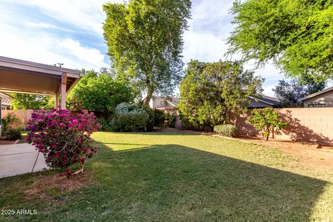 Exterior - 4752 Encanto St, Mesa, AZ 85205 photo 4 of 7