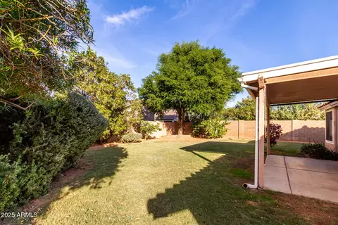 Exterior - 4752 Encanto St, Mesa, AZ 85205 photo 6 of 7