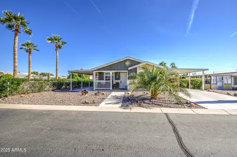3811 N Wisconsin Ave, Florence, AZ 85132