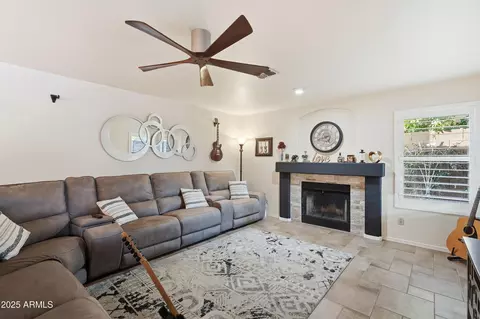 Living - 4714 E Rockledge Rd, Phoenix, AZ 85044 photo 3 of 3