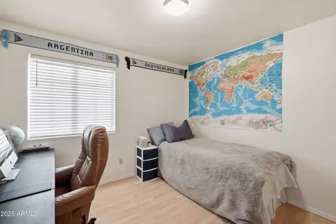 Bedroom - 4714 E Rockledge Rd, Phoenix, AZ 85044 photo 3 of 4