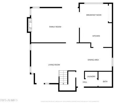 Floorplan - 4714 E Rockledge Rd, Phoenix, AZ 85044 photo 1 of 2
