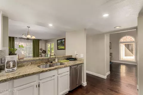 Kitchen - 1510 E Campbell Ave, Gilbert, AZ 85234 photo 2 of 2
