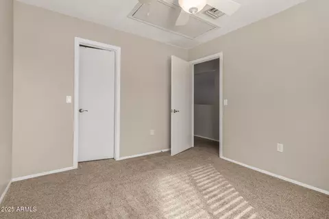 Bedroom - 1510 E Campbell Ave, Gilbert, AZ 85234 photo 3 of 4