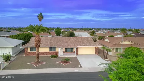 18007 N 134th Dr, Sun City West, AZ 85375
