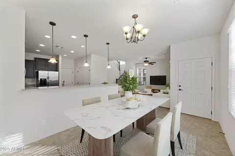 4707 E Thunderheart Trl #103, Gilbert, AZ 85297 photo 7