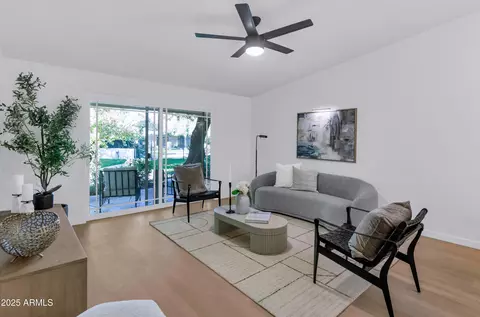 Living - 3505 E Campbell Ave #7, Phoenix, AZ 85018 photo 1 of 2