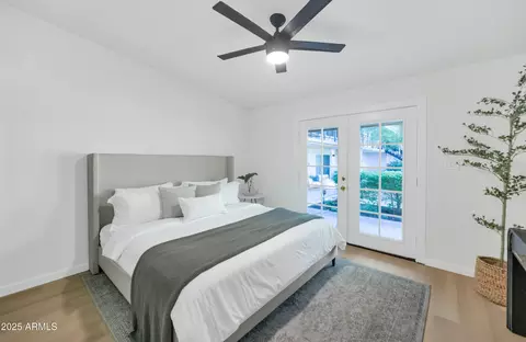 Bedroom - 3505 E Campbell Ave #7, Phoenix, AZ 85018 photo 1 of 2