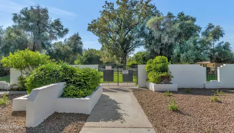 Exterior - 3505 E Campbell Ave #7, Phoenix, AZ 85018 photo 5 of 5