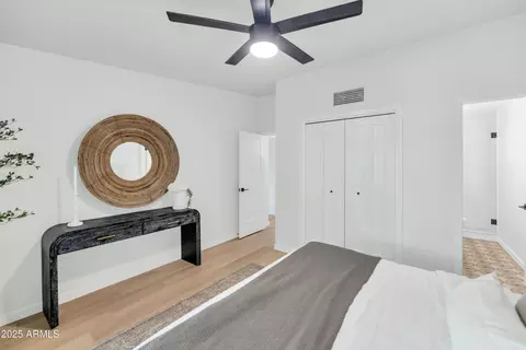 Bedroom - 3505 E Campbell Ave #7, Phoenix, AZ 85018 photo 2 of 2
