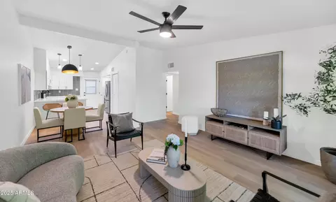 Living - 3505 E Campbell Ave #7, Phoenix, AZ 85018 photo 2 of 2