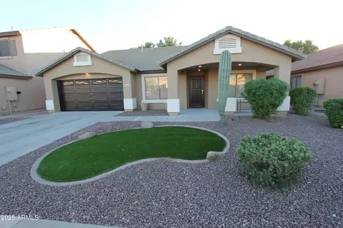 21145 E Camina Plata --, Queen Creek, AZ 85142