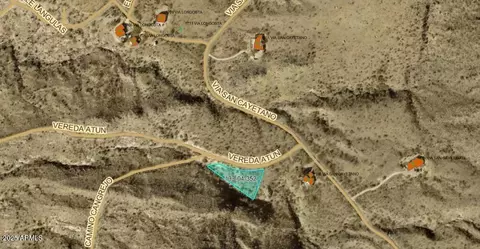 521 Vereda Atun -- #36, Rio Rico, AZ 85648