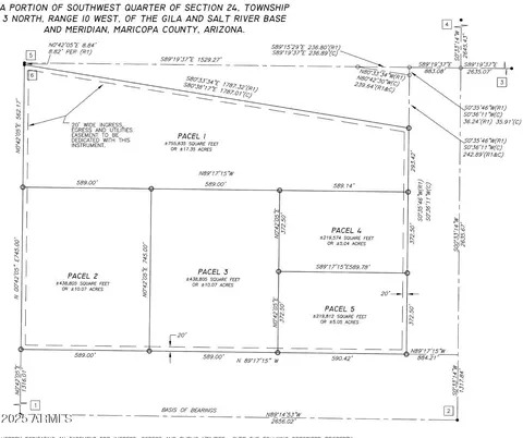 55 W Nnn W Salome Hwy #-, Tonopah, AZ 85354