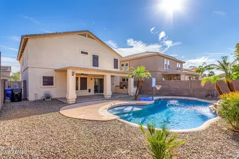 Exterior - 1822 E Patrick Ln, Phoenix, AZ 85024 photo 5 of 5