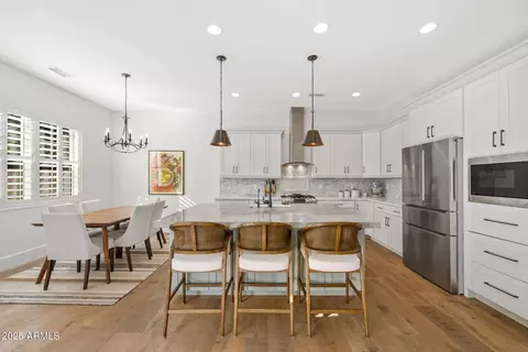 Kitchen - 4145 E Campbell Ave, Phoenix, AZ 85018 photo 1 of 4