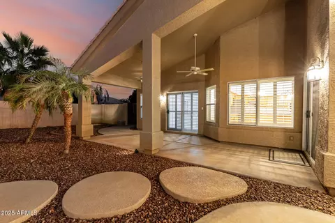 Exterior - 2090 E Finley St, Gilbert, AZ 85296 photo 15 of 19