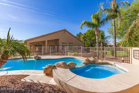 Exterior - 2090 E Finley St, Gilbert, AZ 85296 photo 9 of 19