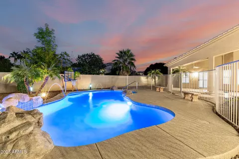 Exterior - 2090 E Finley St, Gilbert, AZ 85296 photo 18 of 19