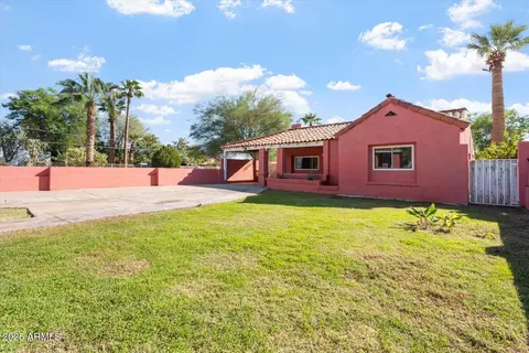 Exterior - 2741 E Brill St, Phoenix, AZ 85008 photo 1 of 3