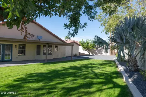 Exterior - 417 S Bonito Dr, Gilbert, AZ 85233 photo 7 of 7