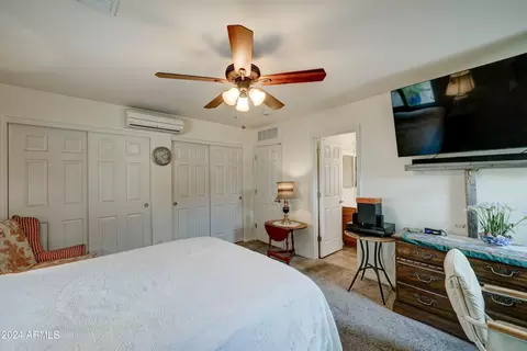 Bedroom - 2101 S Meridian Rd #157, Apache Junction, AZ 85120 photo 7 of 8