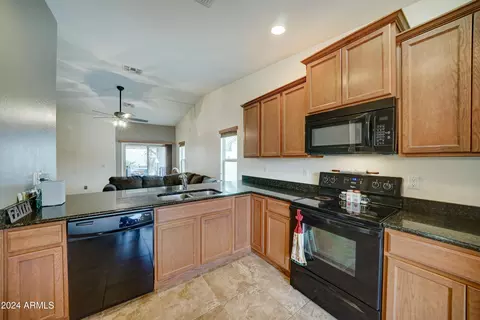 Kitchen - 2101 S Meridian Rd #157, Apache Junction, AZ 85120 photo 1 of 4
