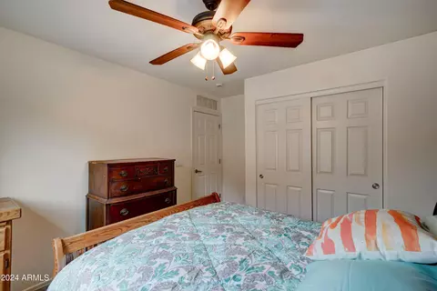 Bedroom - 2101 S Meridian Rd #157, Apache Junction, AZ 85120 photo 4 of 8