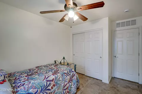 Bedroom - 2101 S Meridian Rd #157, Apache Junction, AZ 85120 photo 2 of 8