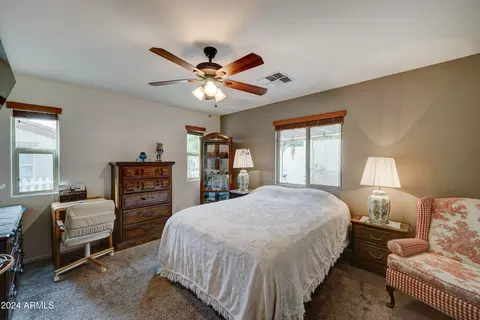 Bedroom - 2101 S Meridian Rd #157, Apache Junction, AZ 85120 photo 5 of 8