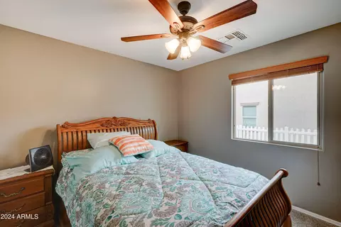 Bedroom - 2101 S Meridian Rd #157, Apache Junction, AZ 85120 photo 3 of 8