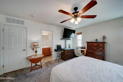 Bedroom - 2101 S Meridian Rd #157, Apache Junction, AZ 85120 photo 6 of 8
