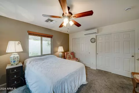 Bedroom - 2101 S Meridian Rd #157, Apache Junction, AZ 85120 photo 8 of 8