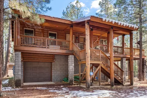511 Mule Springs Trl, Forest Lakes, AZ 85931